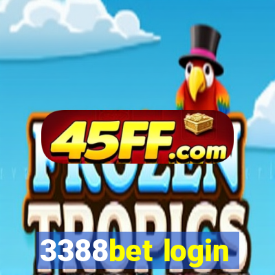 3388bet login